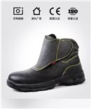 新款电焊防护劳保安全鞋fh16-0322