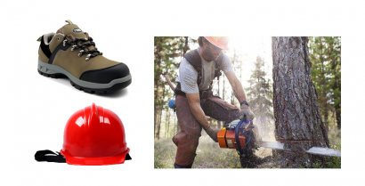 林业伐木工必备劳保鞋